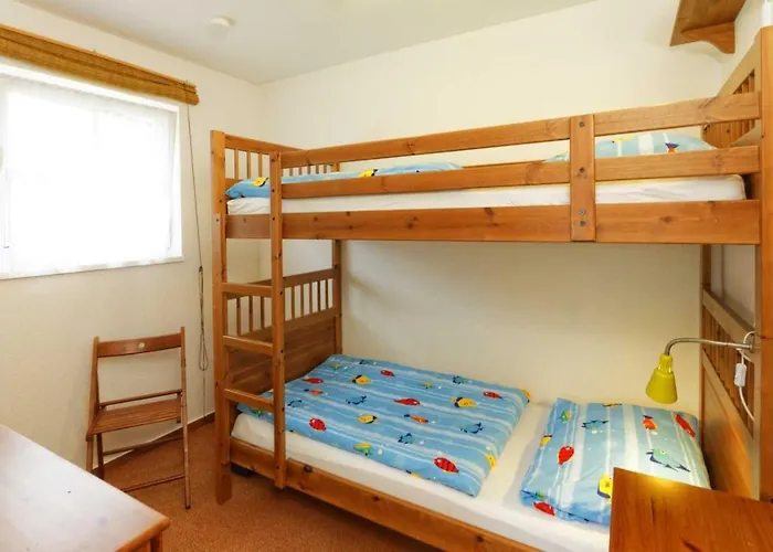 Апартаменты Hauptstrasse 14 Dhh